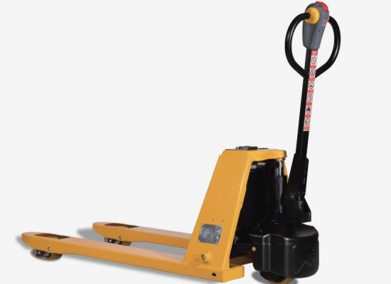 How much weight can an Electric Pallet Jack lift?